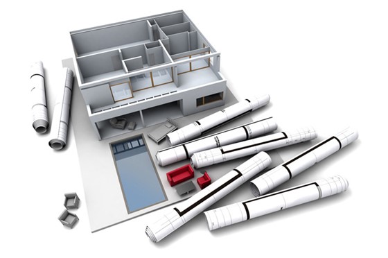 展台搭建施工图