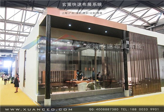 木美-家具展展台搭建-玄策03