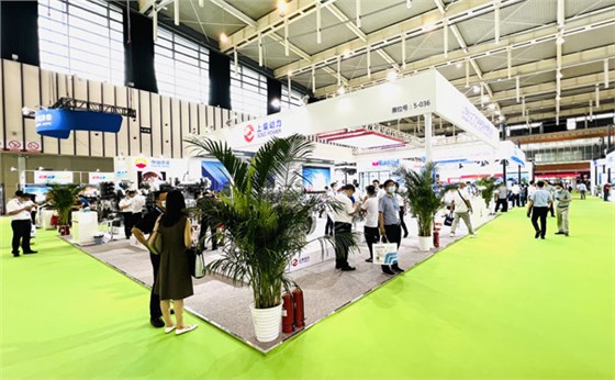 展览展台搭建