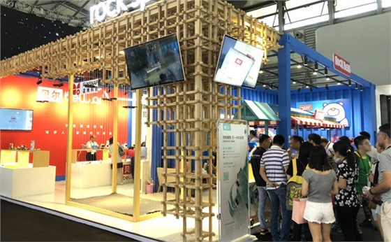 上海展会搭建布置