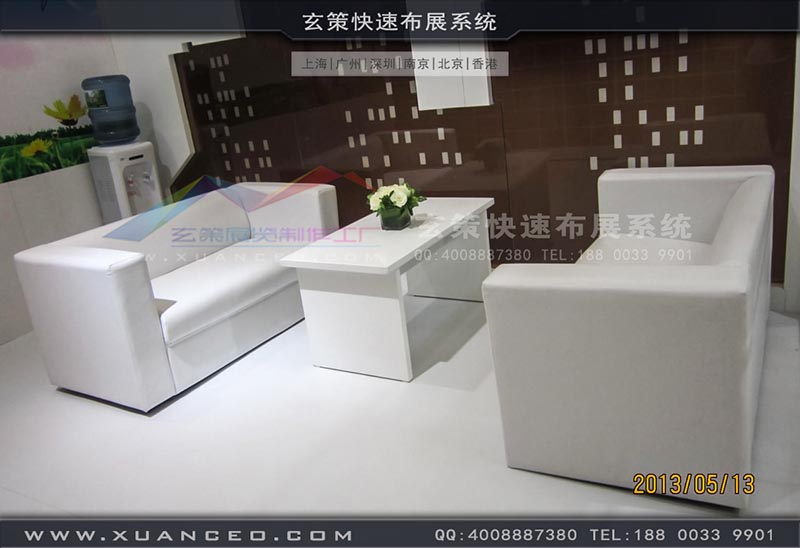 光伏展-CNPV展台-上海玄策展览