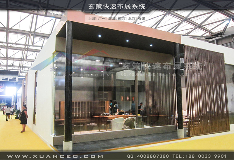 木美-家具展展台搭建-玄策03