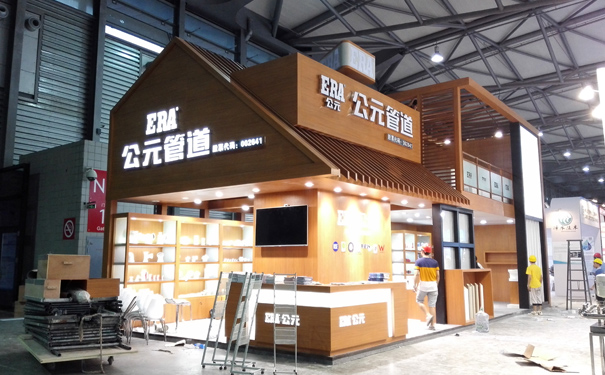 展台搭建预算